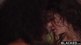 BLACKED The new wife, the ex-wife and one BBC to share