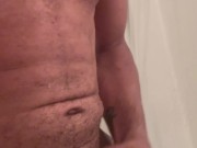 Who wanna help me bust a nut in the shower?