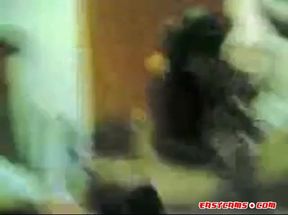 Arghhh, Sayang! Amateur Asian Babe in Lingerie Loves Black Cock