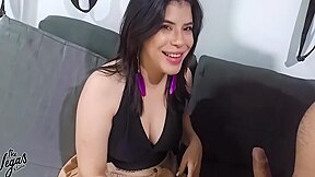 She Blew Me With Her Friend Right There With Selena Vega And Diana Marquez