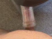 FLESHLIGHT FUCK