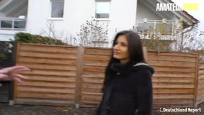 Kinky German Encounter Leads to Intense Pleasure and Rough Action