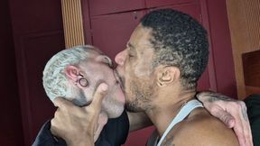 Sweet and tight kisses - by Donovan Bell and Johnny Murray - CLIP 3