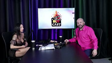 ENTREVISTA COM PAULO AVELAR (TIV MODELS) NO PORN CAST BRAZIL - PARTE 3 (WATCH ON: SHEER/RED)