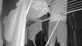 Clean laundry, dirty thoughts