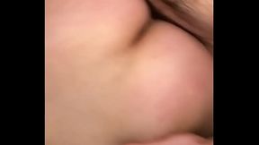 Latina college student loves to get fucked from behind