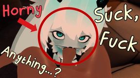 Pov Horny Femboy Bunny Does Whatever You Say