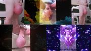 Boogie Woogie Big Balls Music Compilation of myself - Just the biggest Balls in the World ! Low Hanging Balls Futanari Low Hangers CBT Ballbusting