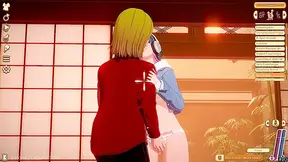 HoneyCome - My girlfriends friend come to visit