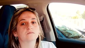 Away All with My Best Friend Looking for a Wedding Dress... Then He Ends up Fucking Me... What a Slut I Have Become.