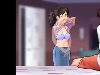 Mia - summertime saga