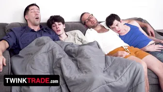 Big Dick Foursome with Joel Someone, Eddie Patrick, Dakota Lovell, Max Mabry