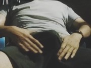 BOXEANDO CON MI VERGA ENORME (EL PRÍNCIPE DEL CHILOTE Y SUS BULTOS NOCTURNOS VERSIÓN FULL)