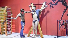 At The Mercy Of A Masked Dom - Justin Martinez & Ryann Ruckers