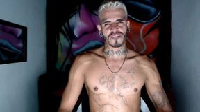 Dishon Brown Private Show