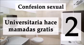 DaikoFextar's Addictive Spanish Lesson: Public Blowjob, Bukkake, and More