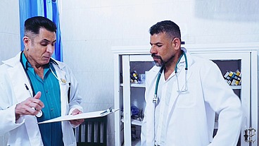 Pocket - Médico roubava suprimentos e foi chantageado com sexo! Consultório Profanus Episódio 9: Doutor Mãos Leves