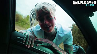 Sponge, Soap &amp_ Sin Holiday Car Wash Turns Into Full-Service Fuck