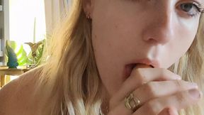 062: Dildo-Ahegao Spielchen