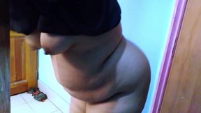 Arab Muslim Girl Gets Rough Fucked By Brother_in_ law When she was horny and alone in home