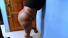 Arab Muslim Girl Gets Rough Fucked By Brother_in_ law When she was horny and alone in home