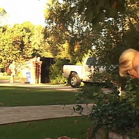 Mature Blondes Devour Each Other's Dripping Wet Pussies
