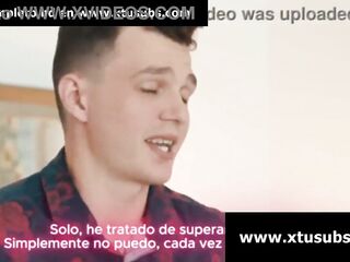 My neighbor is very sexy sub esp