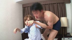 Asuka Takes Her Lover’s Dick Like She Was Born For It