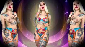 Premature Prisoner: Enslaved by Baal - REPROGRAMMING, PREMATURE EJACULATION , HOME WRECKER