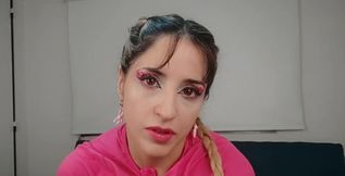 Hi Baby! I Leave You a Video I Made Waiting for My Neighbor Who Came to Visit Me!