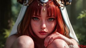 the nilou seduced me, so i fucked her in the forest [ai]