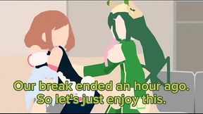 My hero academy sticknodes part 2