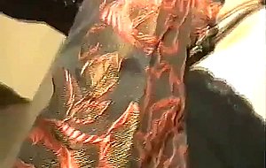 Cute asian cd blows a cock pov
