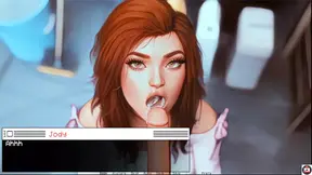 I Was a Teenage Vampire - (PT 02) - Slutty red head