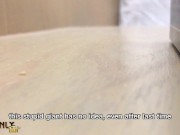 TINY MAN PROBLEMS - BIG GIANT HOUSEMATE - CAUGHT SNEAKING - MANLYFOOT - MACROPHILIA 🦶 🧍🏼‍♂️