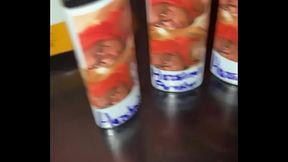 Hazelnutxxx Has Her On Lighters For Her Friends And Biggest Fans