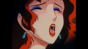 Evil lord gives intense orgams to his servent