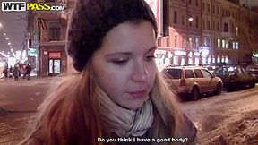 Shy Teen 18+ Blonde In Pickup Screw Video