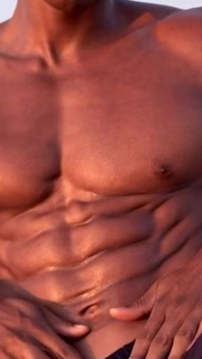 Caught: Hot Lumberjack in the Woods