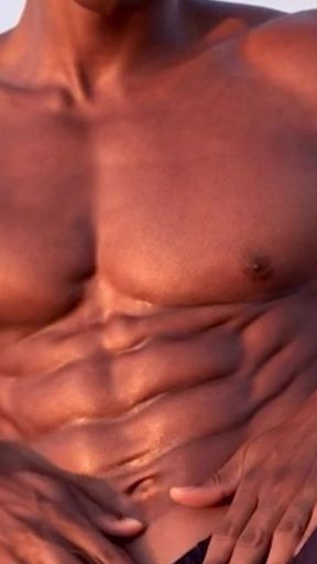 Caught: Hot Lumberjack in the Woods