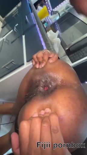 Yes Bitch Your Man Sneak Out and I Let Him Fuck My Ass