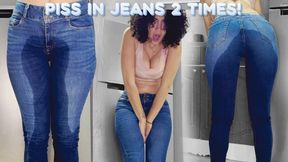 Piss in jeans 2 time