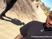 Fingered in the park Short Film