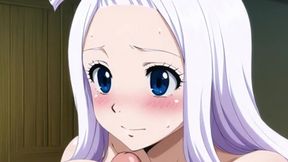 fairy tail mirajane hen (ai)