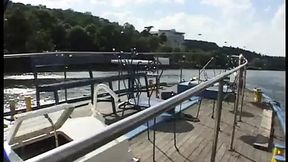 Cyndi's Boat Bunch Ass&#x1F351; Action