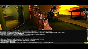 Lana's Beach House Adventure – 3D Hentai Porn Gameplay Seduction