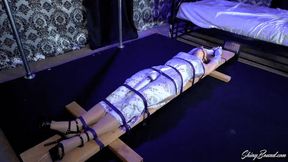 Bound and Vibed in Her Cheongsam