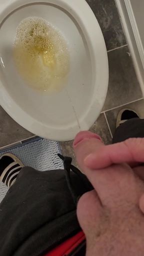 Pissing