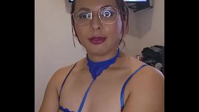 Feminizaci&oacute_n con videos y jaula