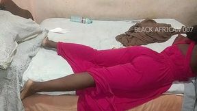 i love lying in bed with clothes on but without underwear